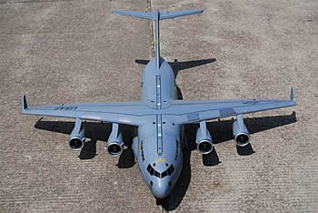 Boeing C 17 Globe Master